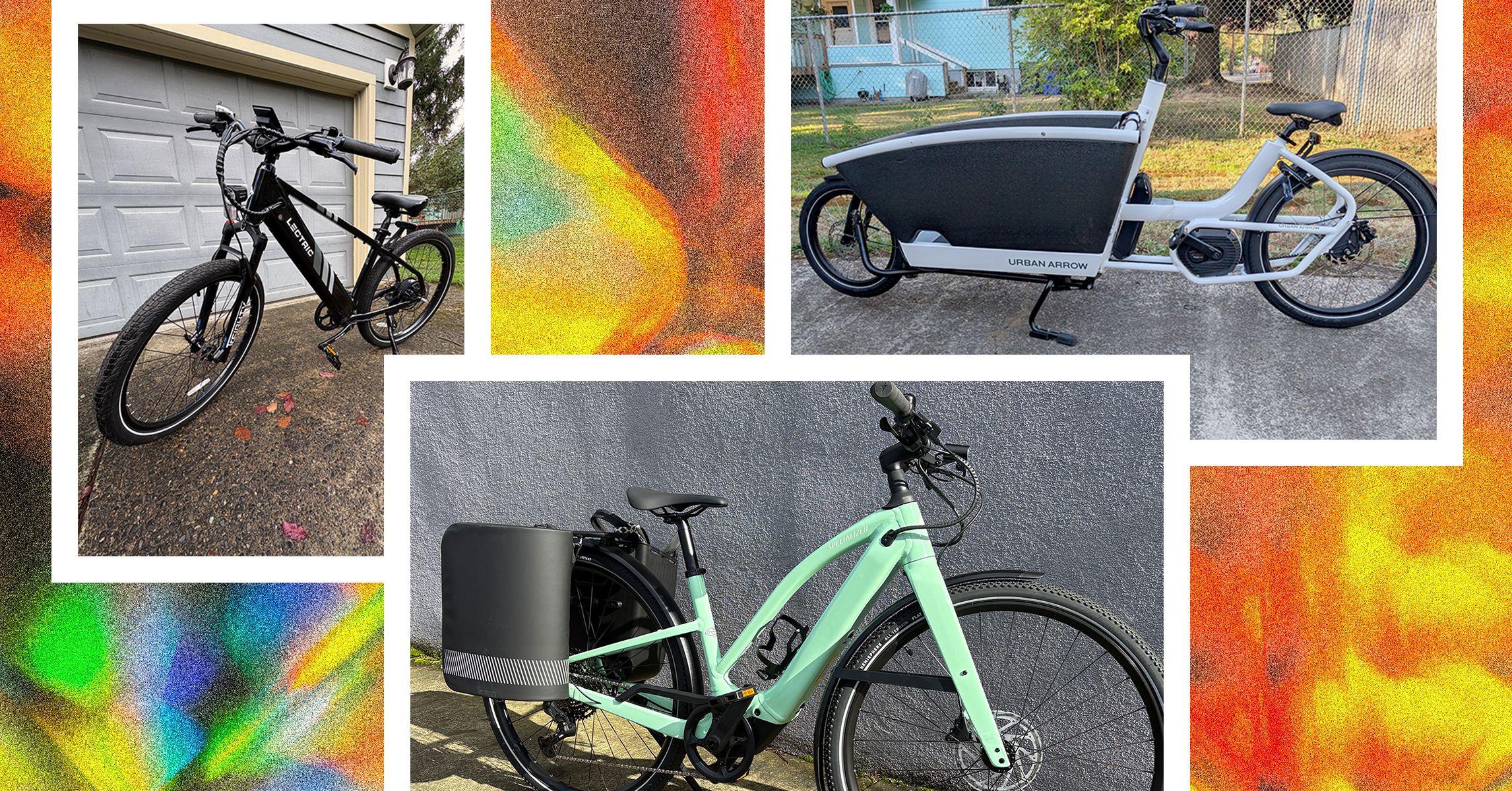 Best Electric Bikes (2025): Hauling, Commuting, Mountain Biking