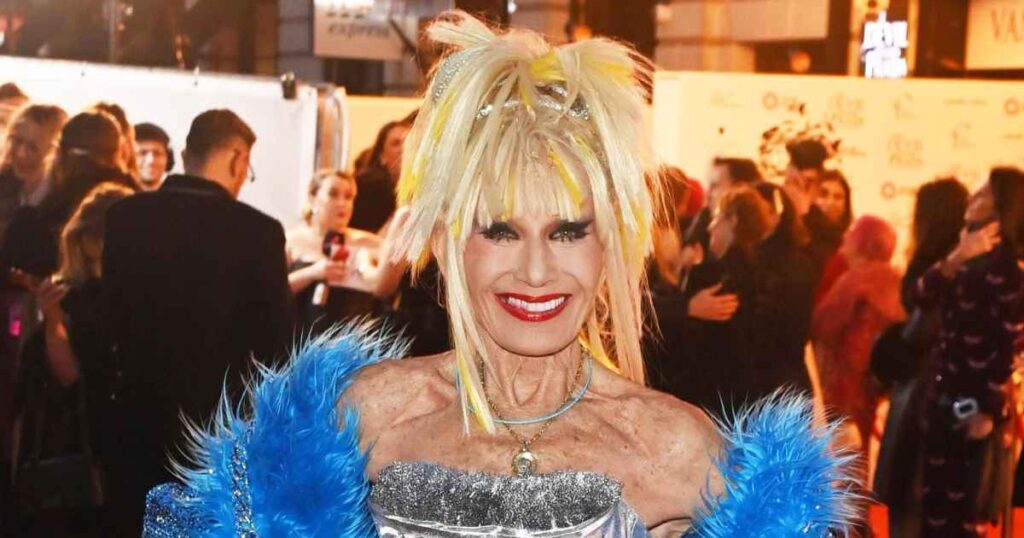 Betsey Johnson Talks Behind-the-Scenes Secrets From RuPaul’s Drag Race