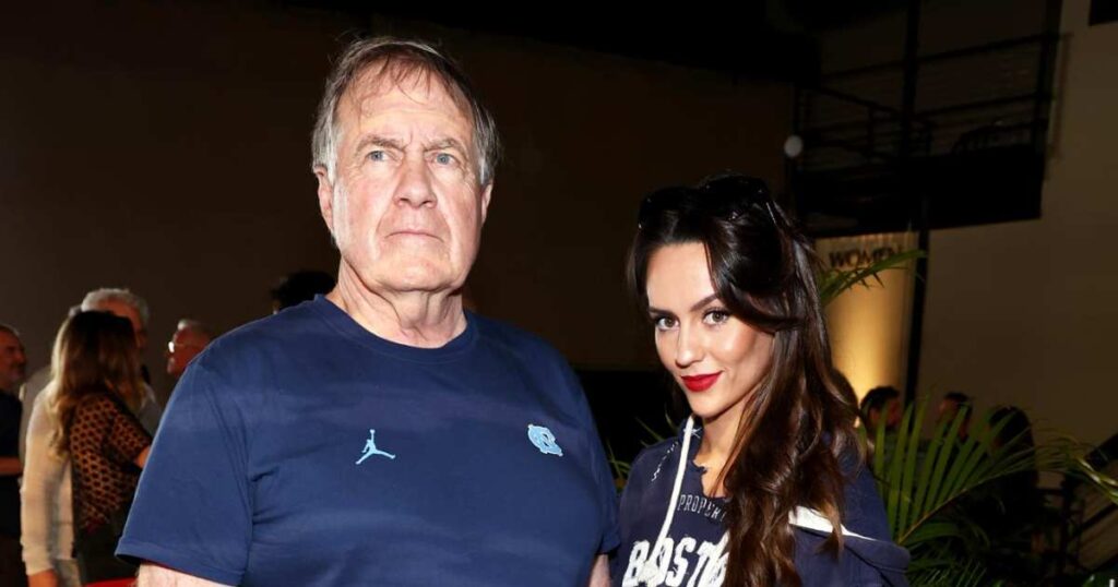 Bill Belichick's Girlfriend Claps Back at 'Insane' Romance Claim