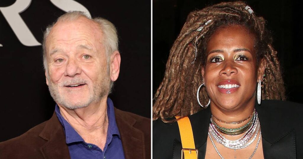 Bill Murray, 74, Addresses Kelis, 45, Dating Rumors: 'Raised My Cred'