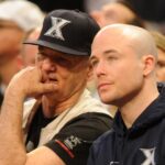 Bill Murray Attends March Madness Game in Support of His Son Luke