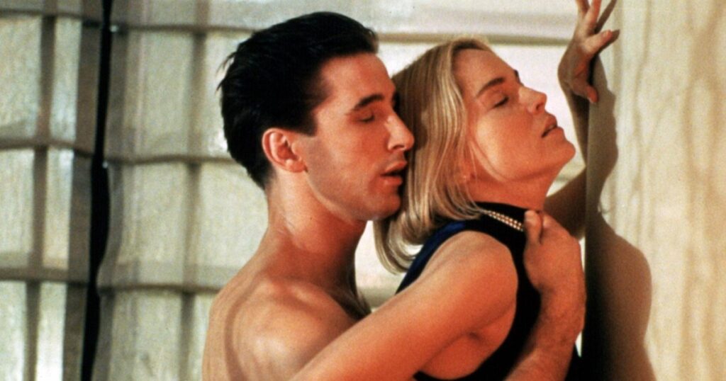 Billy Baldwin on ‘Embarrassing’ Sex Scene With Sharon Stone in Sliver