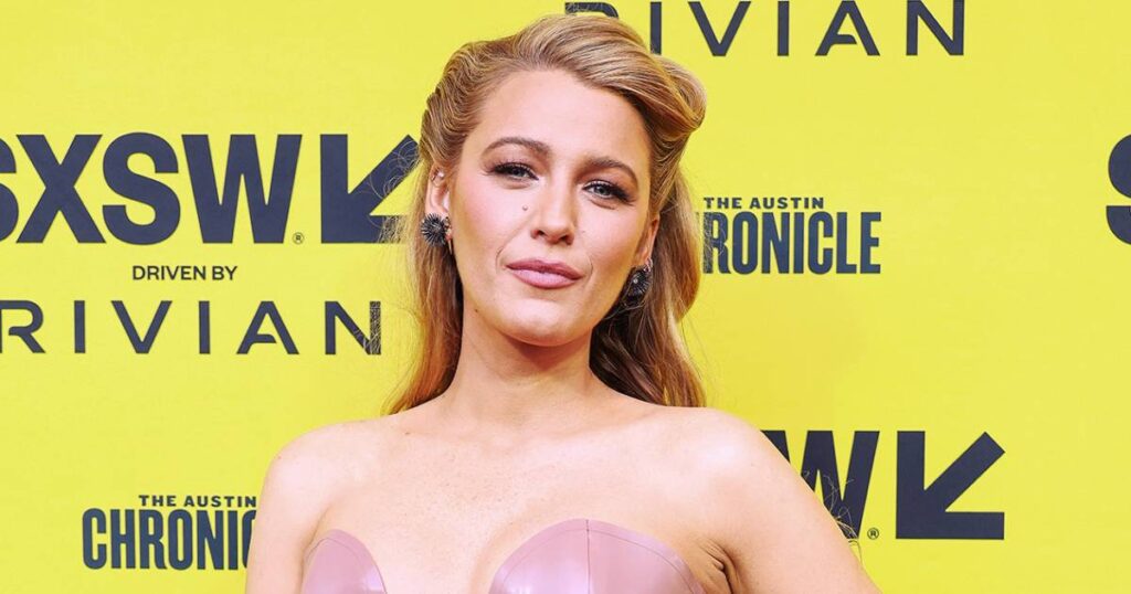 Blake Lively Says She’s ‘Fortunate’ to Work With A Simple Favor 2 Cast