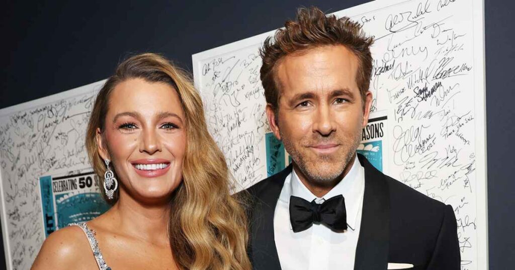 Inside Blake Lively, Ryan Reynolds' Life Amid Legal Battle (Excl)