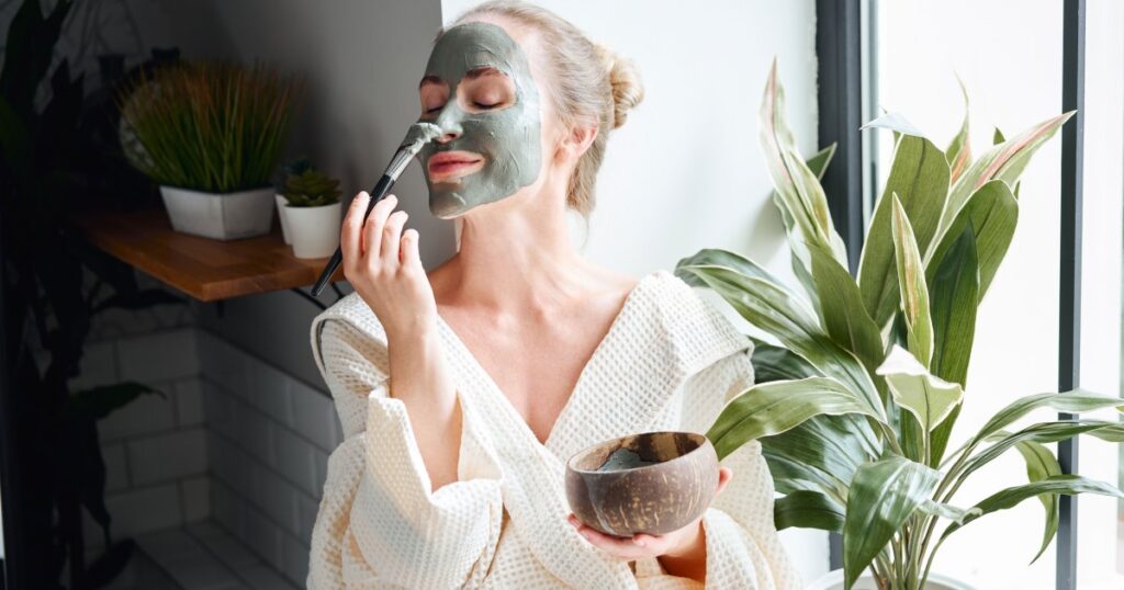 This Purifying Face Mask Has So Many Versatile Uses