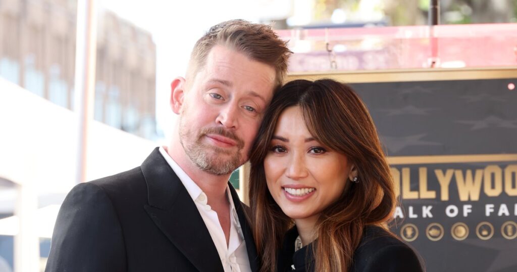 Brenda Song Taught Macaulay Culkin How to Do Laundry