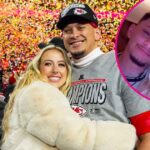 Brittany Mahomes Wears Push-Up Corset on Date With Patrick