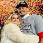 Patrick and Brittany Mahomes Celebrate Their 3rd Anniversary