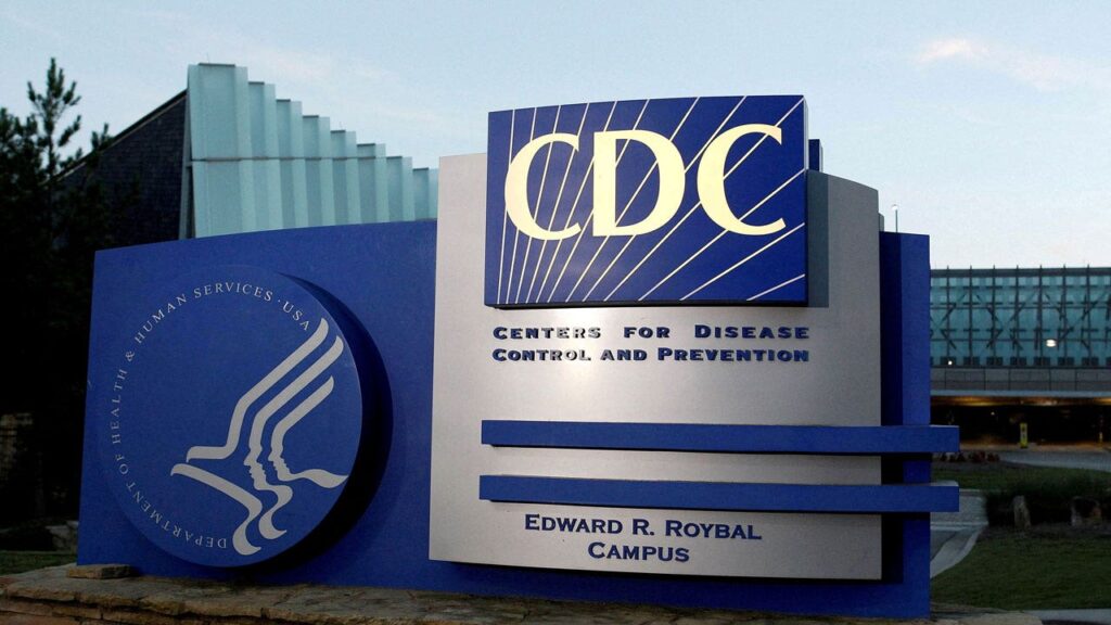 Trump White House pulls nomination of David Weldon as CDC director