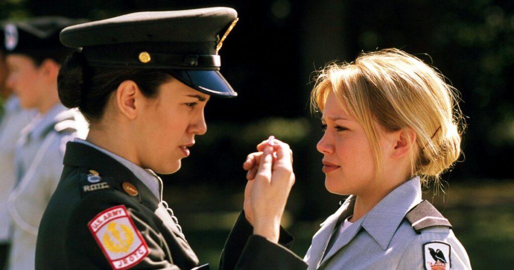 'Cadet Kelly' Cast: Where Are They Now? Hilary Duff and More