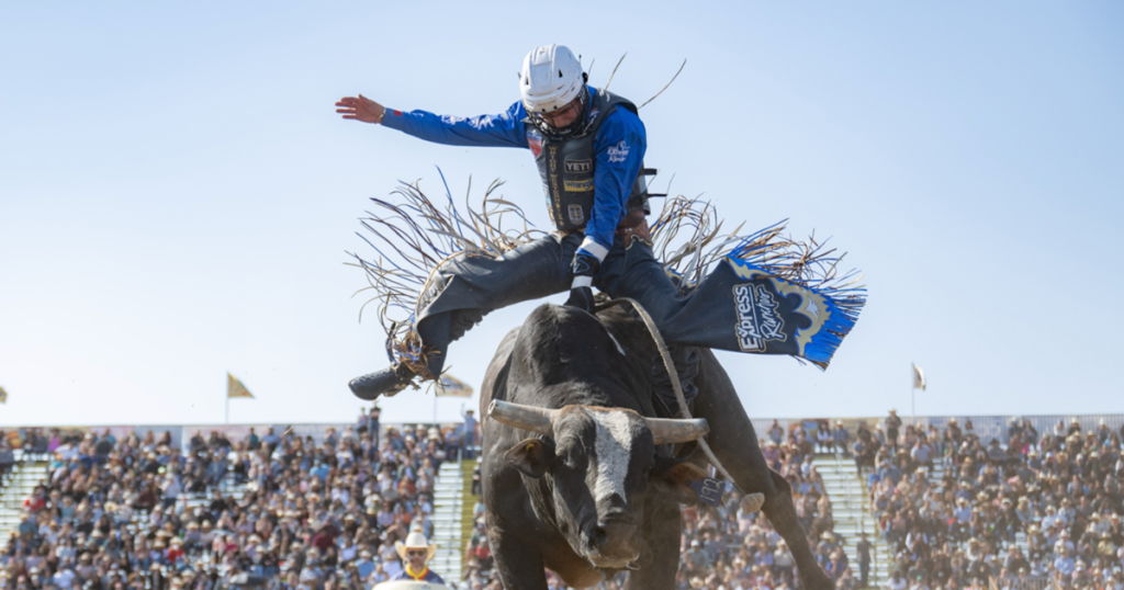 Attend the Desert Rodeo for a True Country Experience