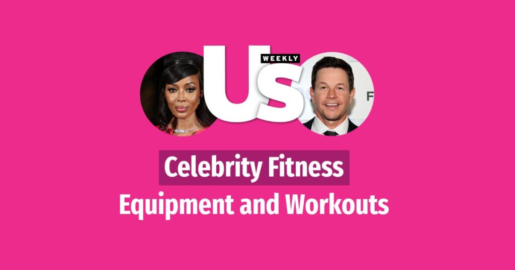 Fitness Equipment That Drew, Kate and Other Stars Really Use