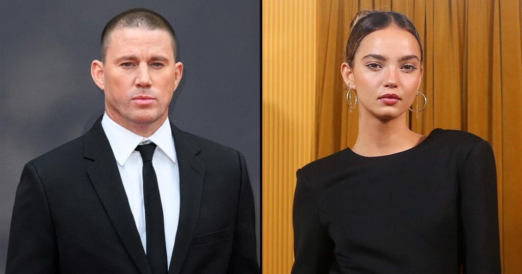 Channing Tatum Is 'Having Fun' Getting to Know Inka Williams: Source