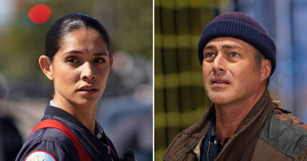 Chicago Fire’s Miranda Rae Mayo Says Stella Will Be Bad Cop Parent