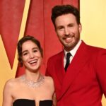 Chris Evans, Alba Baptista Are 'Right for Each Other,' Director Says