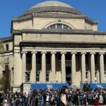 Columbia's grants, contracts under review for 'failure' to protect Jewish students