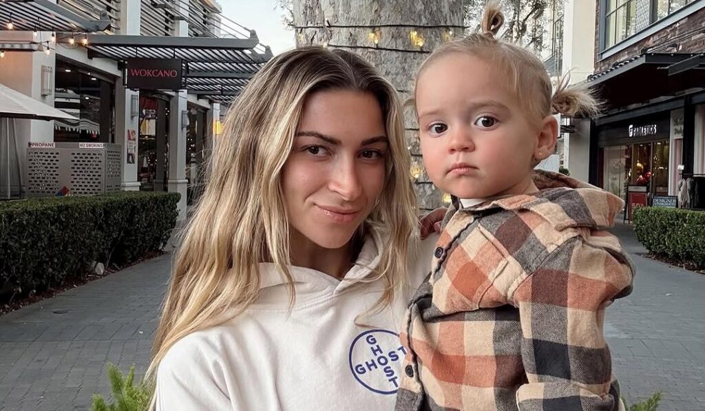 Daniella Karagach Calls Out DWTS Fans Violating Her Daughter's Privacy