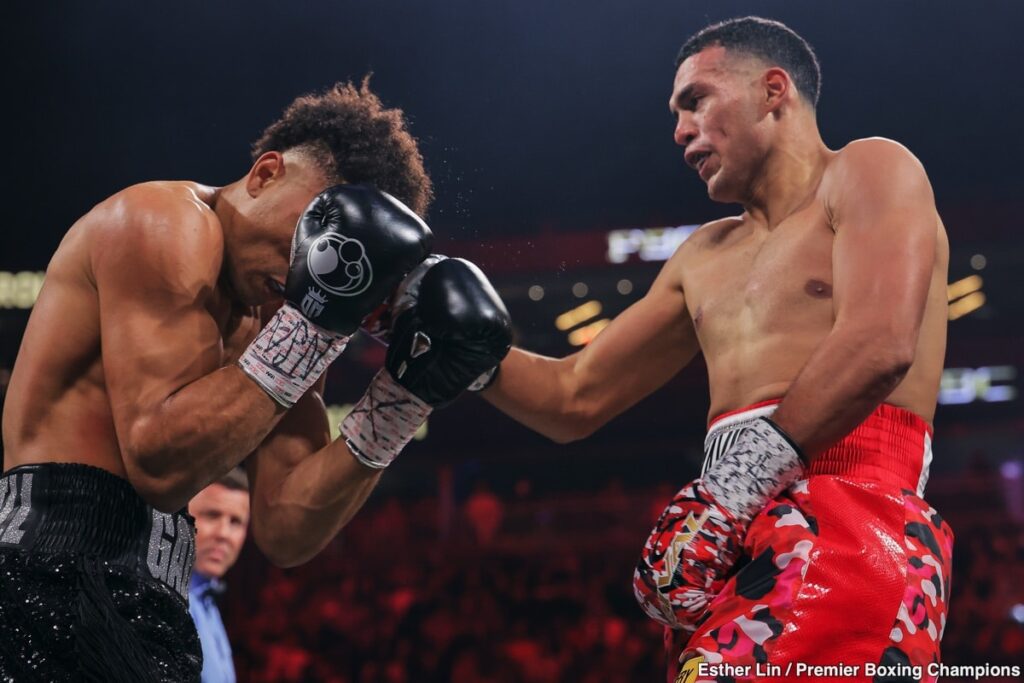 Image: A New Order in Light Heavyweight: Why Benavidez Deserves the Crown