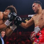 Image: A New Order in Light Heavyweight: Why Benavidez Deserves the Crown