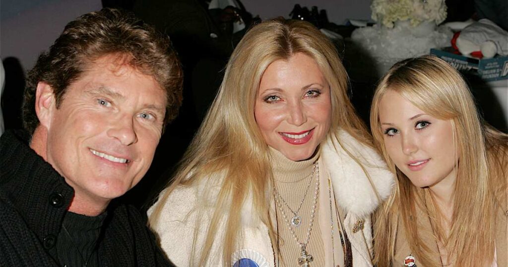 David Hasselhoff's Daughter Hayley Addresses Mom Pamela’s Death at 62