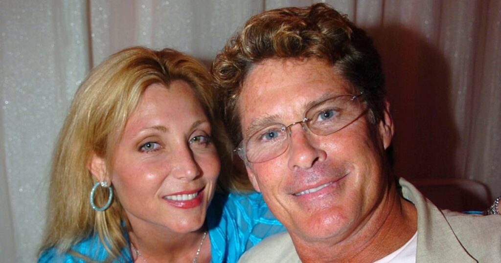 David Hasselhoff's Ex-Wife Pamela Bach-Hasselhoff Dead at 62