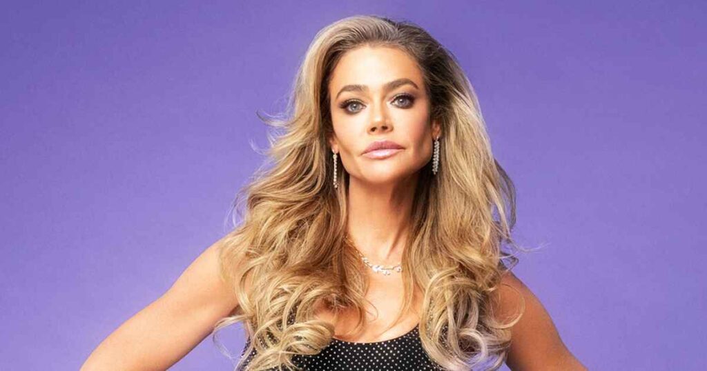 Denise Richards Details Iconic Career Moments: Wild Things to RHOBH