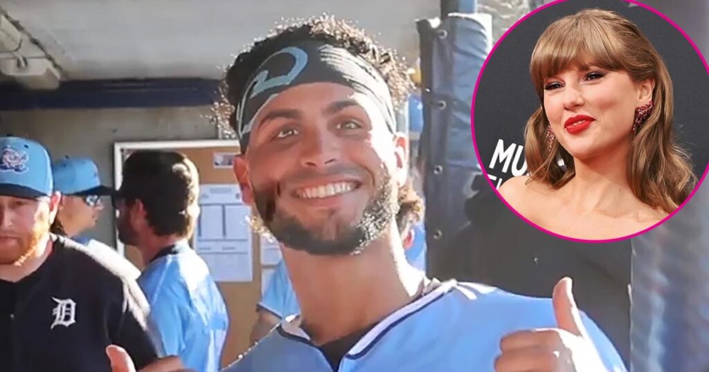 Tigers’ Roberto Campos Thanks Taylor Swift for Teaching Him English