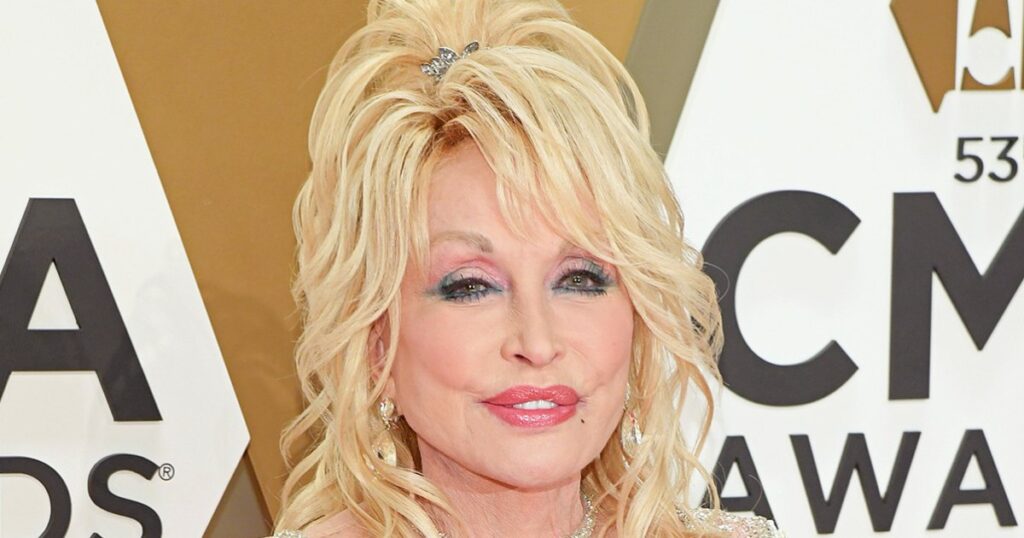 Dolly Parton's Husband Last Seen in Rare Outing 5 Years Before Death