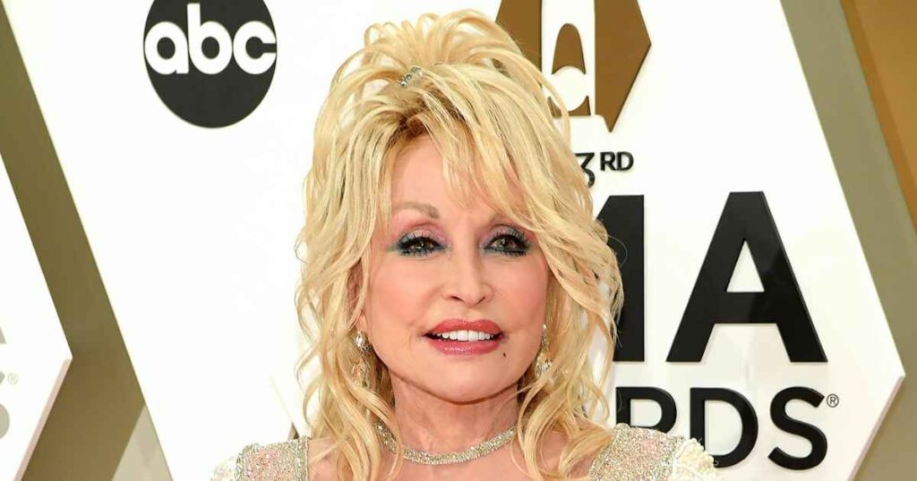 Dolly Parton Is 'OK' With Husband Carl Dean Being in 'God's Arms'