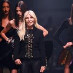 Donatella Versace Opens Emotional Milan Show With 'My Name Is...Versace'