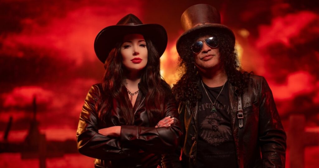 Dorothy Martin Talks Friendship With Slash and New Album