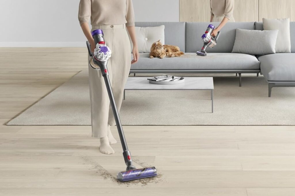 Dyson V8