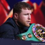 Image: Crawford: Canelo's Benavidez Avoidance Rooted in 'Mexican' Disrespect, Not Boxing Skill