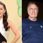 Mina Kimes Compares Bill Belichick’s GF to Her 18-Month-Old Son