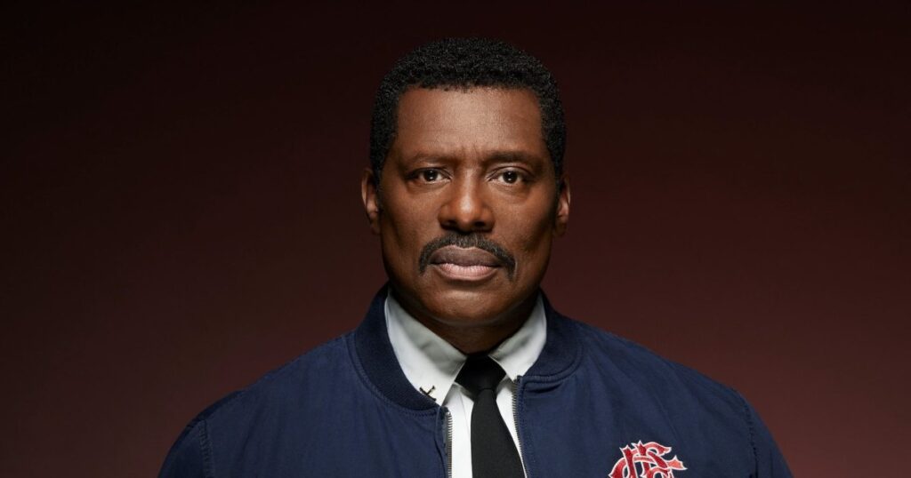 Eamonn Walker Returns to Chicago Fire Nearly 1 Year After Shocking Exit