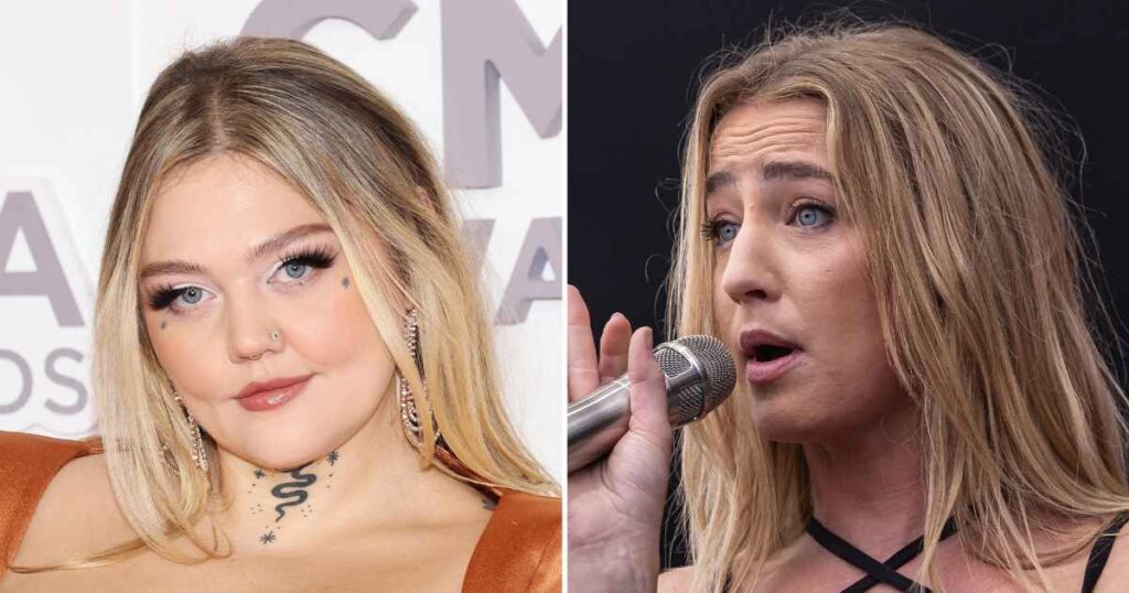 Elle King Reached Out to Ingrid Andress After Drunk National Anthem