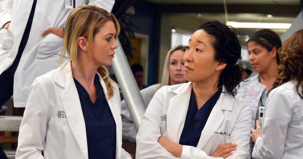 Ellen Pompeo Thought Grey's Anatomy Would End After Sandra Oh Left