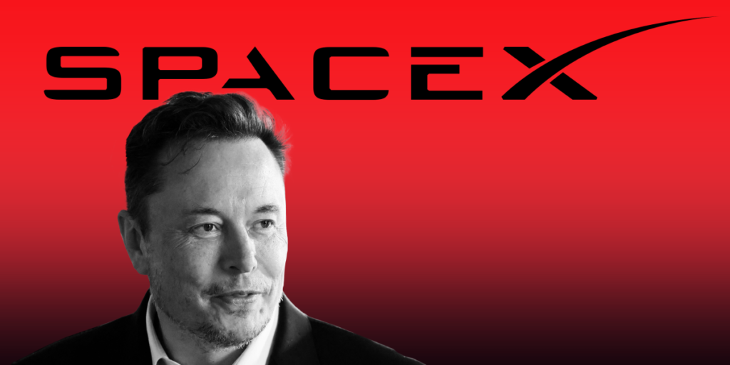 SpaceX org chart: The top executives running Elon Musk’s space tech company