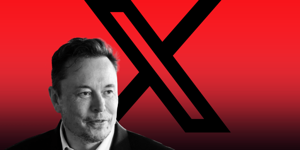 The top power players at X, Elon Musk’s social media company