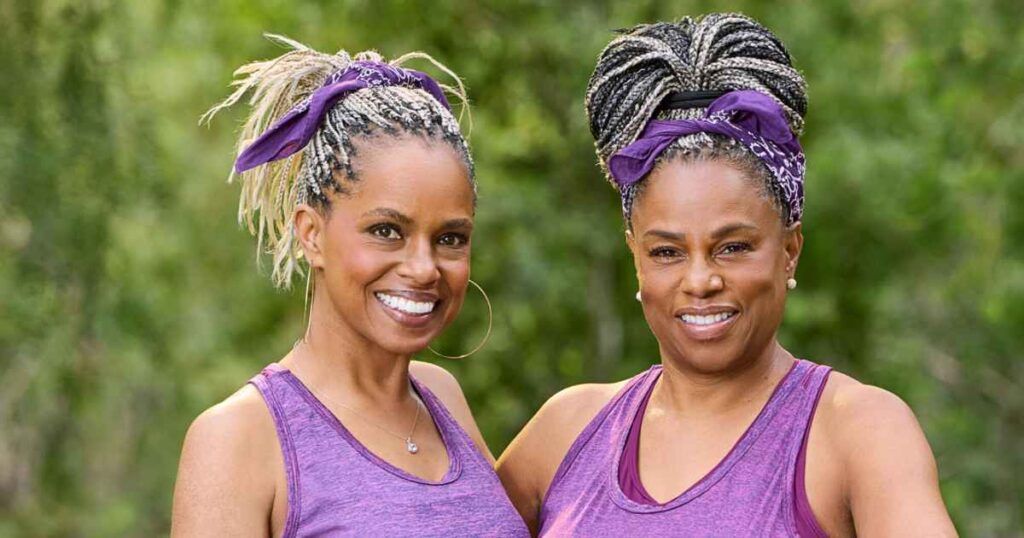 Amazing Race's Jackye and Lauren Reflect on Conquering Stairs Fear