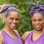 Amazing Race's Jackye and Lauren Reflect on Conquering Stairs Fear