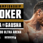 Image: Fundora Defends Against Booker, Garcia vs. Gausha on March 22nd