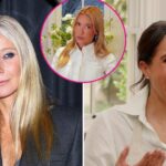 Fans Are Convinced Gwyneth Paltrow’s Goop Took a Dig at Meghan Markle