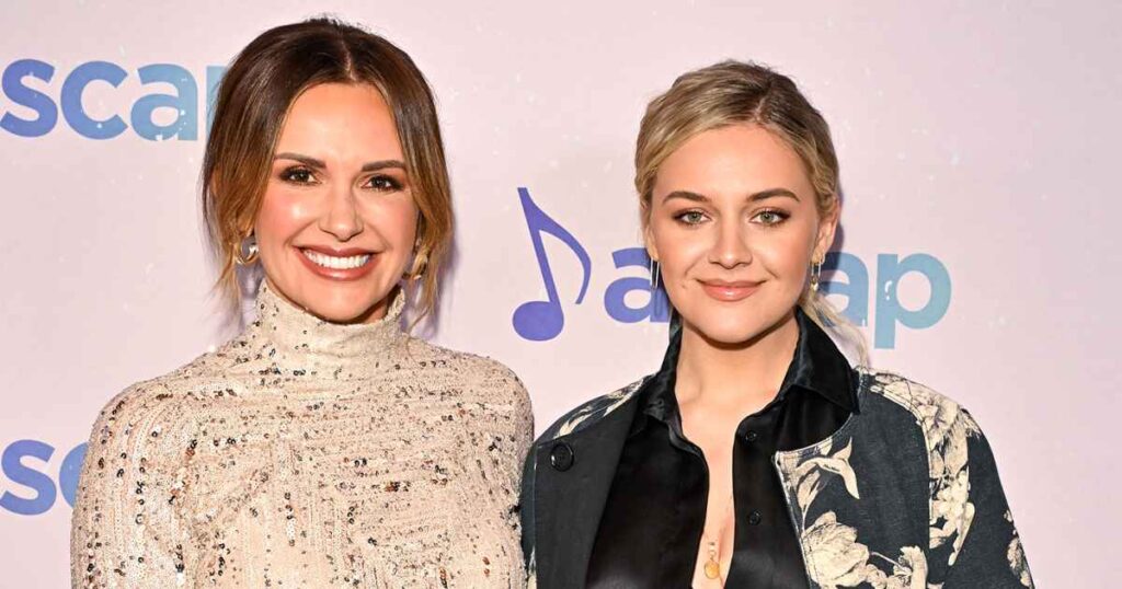 Carly Pearce Looks Back on 10-Year Friendship With ‘Real Sister’ Kelsea Ballerini: ‘I’m So Lucky’