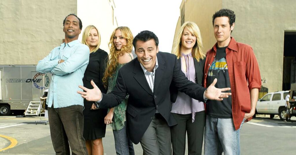 Friends Spinoff Joey Cast: Where Are They Now?