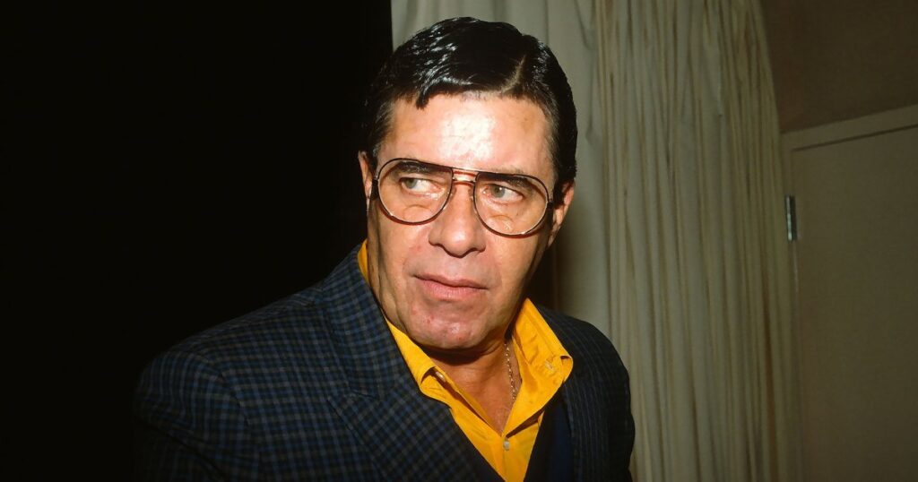 Jerry Lewis' Most Notorious Public Feuds: Joan Rivers and More