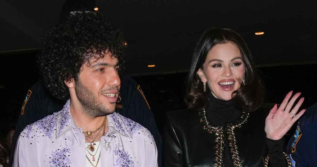 Selena Gomez and Benny Blanco Redefine Celebrity Couple Style