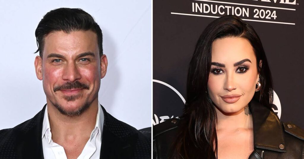 Stars Who've Spoken About Cocaine Use: Jax Taylor, Demi Lovato, More