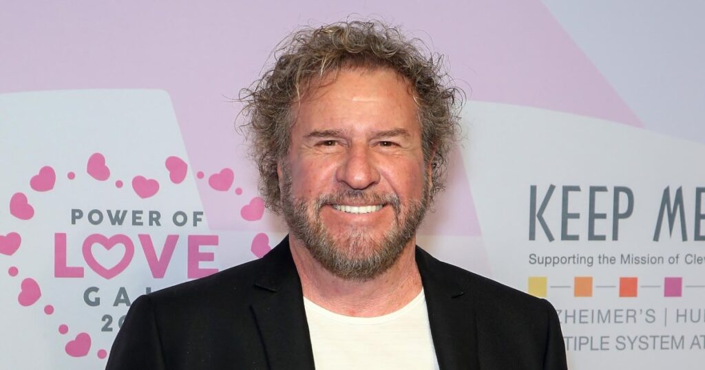 Sammy Hagar Mourns Fan Who Gave Him 'Red Rocker' Nickname