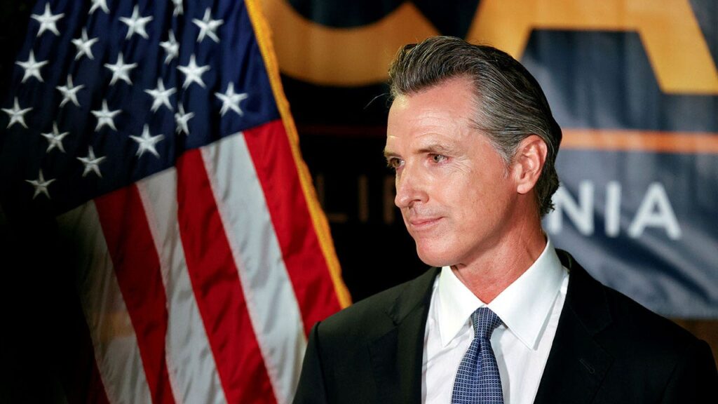 Newsom trans athlete comments: CA schools, families lash out